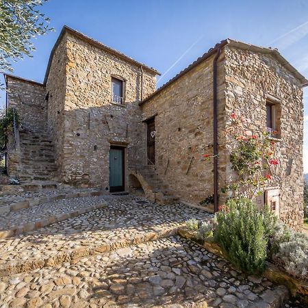 Agriturismo C'Era Una Volta Camporosso  Exterior foto
