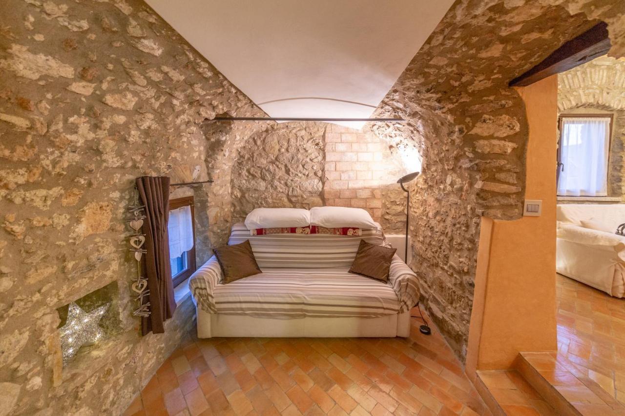 Agriturismo C'Era Una Volta Camporosso  Exterior foto