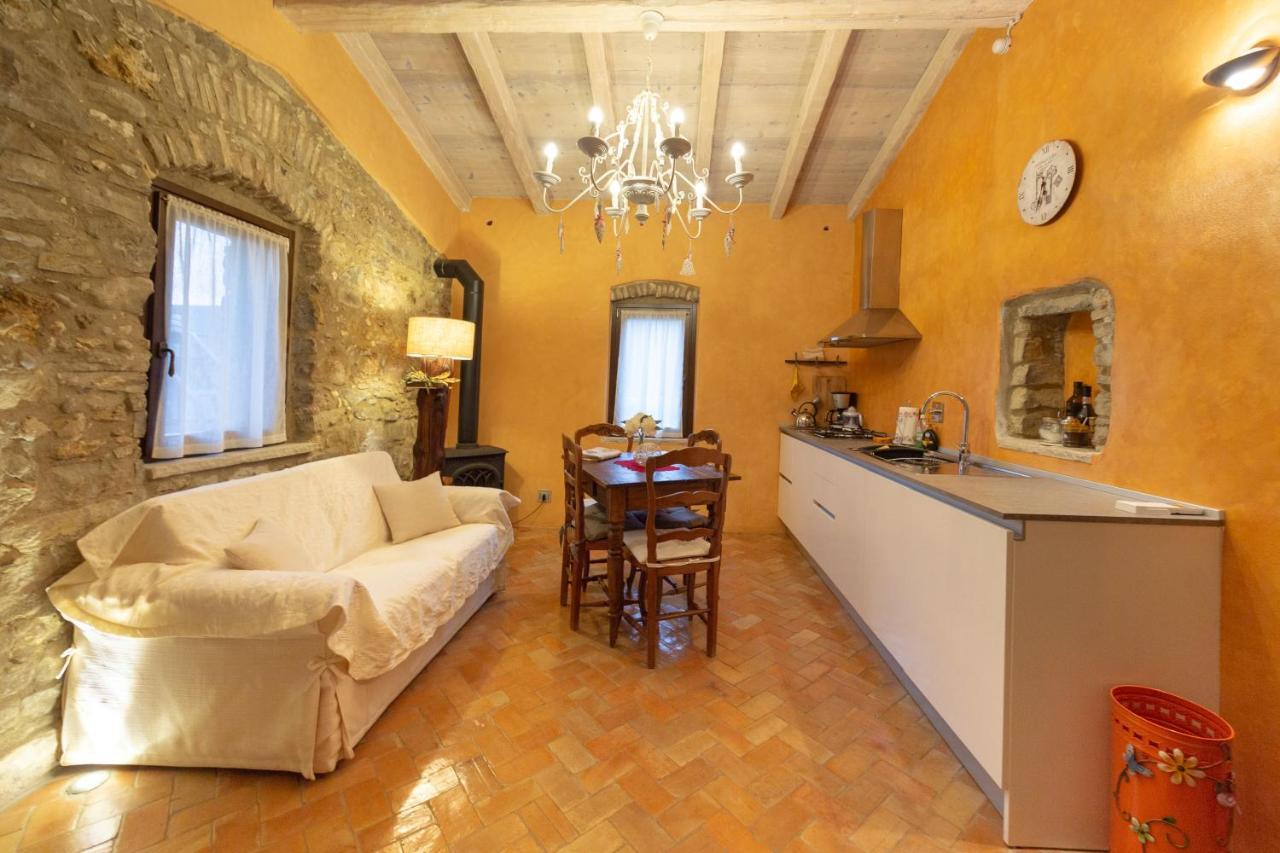 Agriturismo C'Era Una Volta Camporosso  Exterior foto
