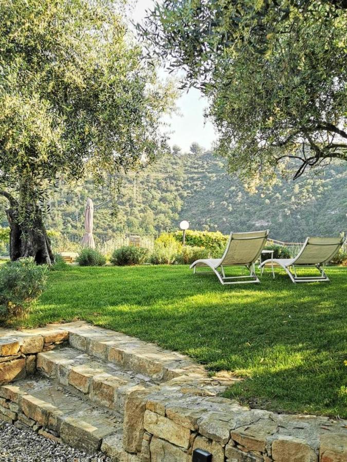 Agriturismo C'Era Una Volta Camporosso  Exterior foto