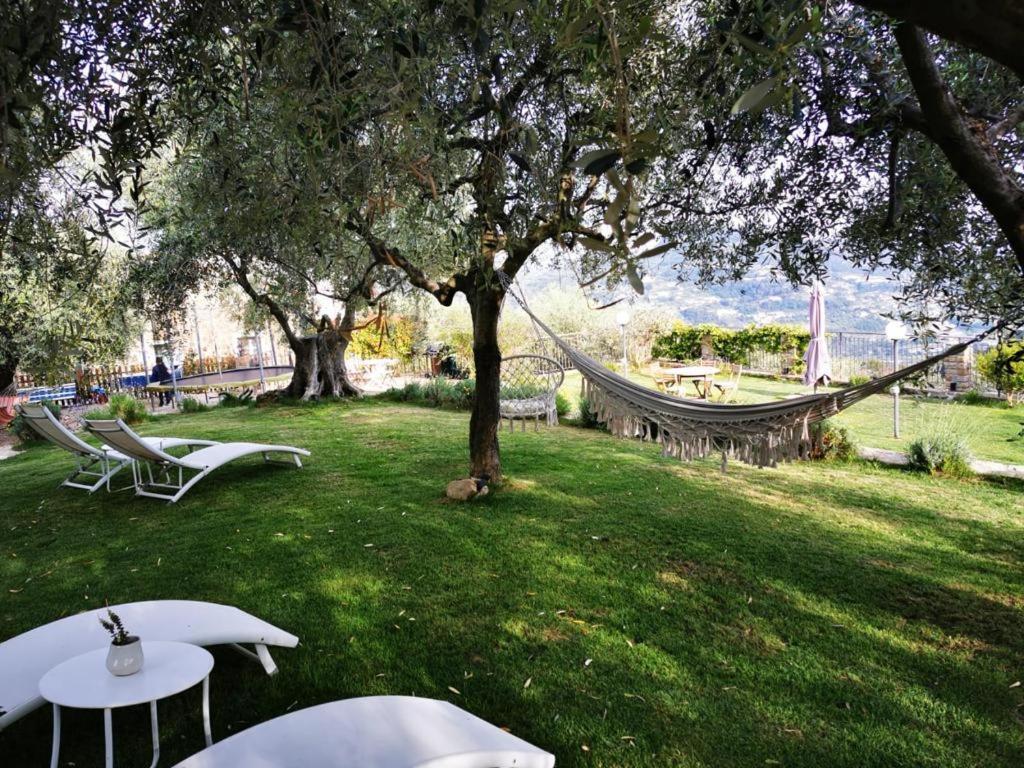 Agriturismo C'Era Una Volta Camporosso  Exterior foto