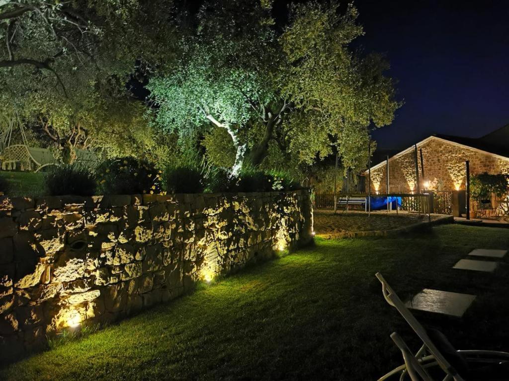 Agriturismo C'Era Una Volta Camporosso  Exterior foto