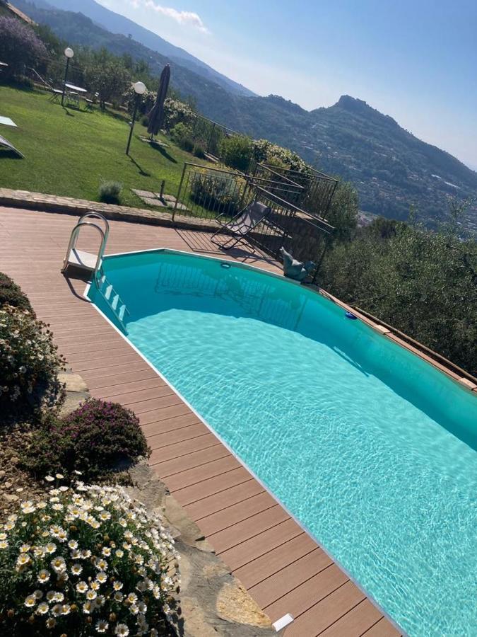 Agriturismo C'Era Una Volta Camporosso  Exterior foto