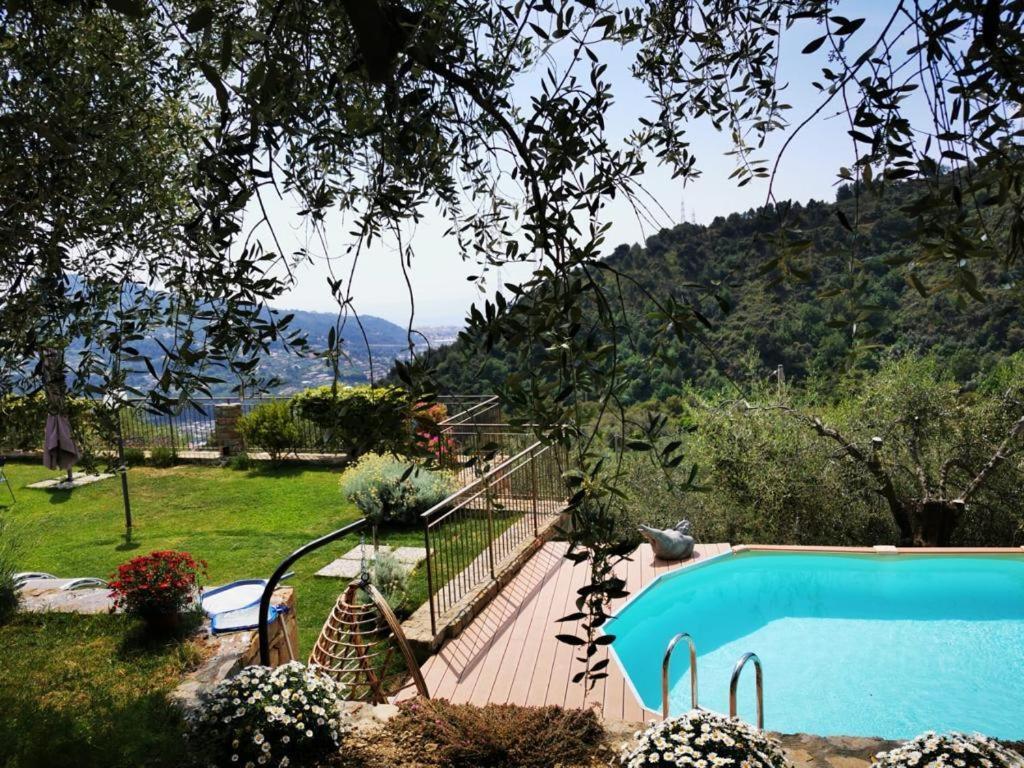 Agriturismo C'Era Una Volta Camporosso  Exterior foto