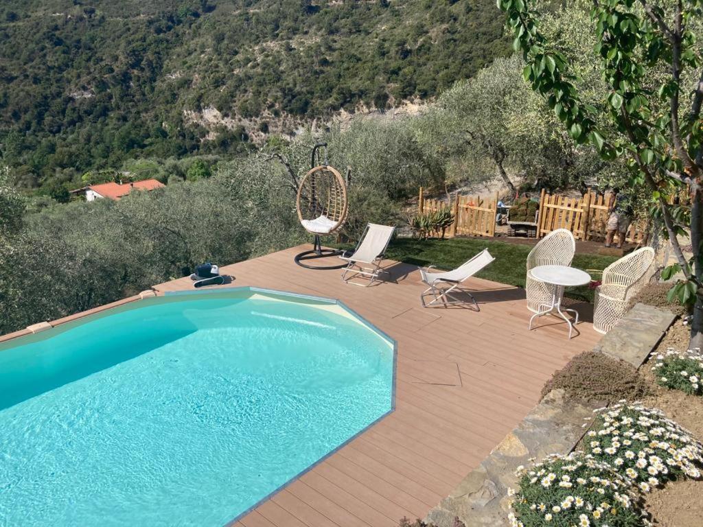 Agriturismo C'Era Una Volta Camporosso  Exterior foto