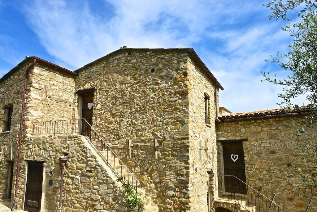 Agriturismo C'Era Una Volta Camporosso  Exterior foto