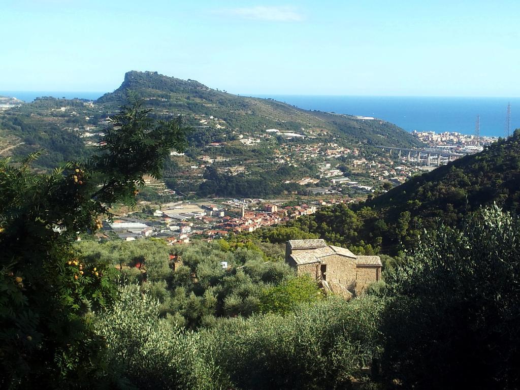 Agriturismo C'Era Una Volta Camporosso  Exterior foto