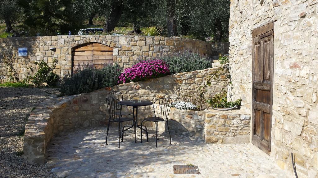Agriturismo C'Era Una Volta Camporosso  Exterior foto