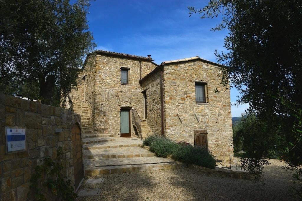 Agriturismo C'Era Una Volta Camporosso  Exterior foto